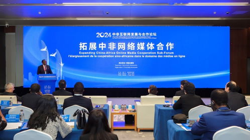 數(shù)字絲路新篇章 中非互聯(lián)網(wǎng)發(fā)展與合作論壇推動(dòng)文化藝術(shù)交流深化