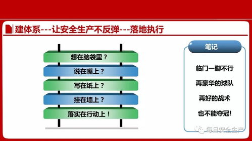 安全生產與風險規避 企業干部管理培訓的核心課題